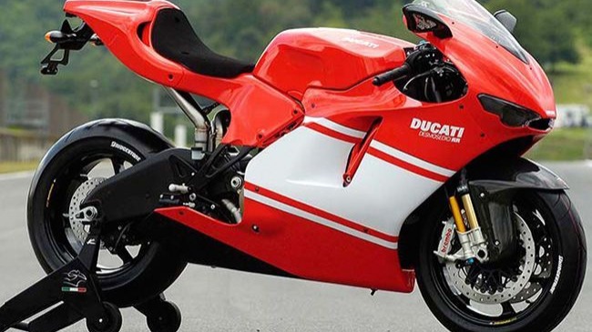 Ducati Desmosedici D16RR NCR M16 $232,500